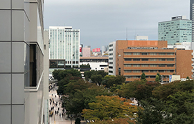 社内風景